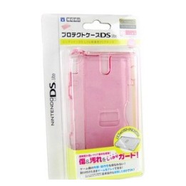 PROTECT CASE *CLEAR PINK* FOR NDS LITE 