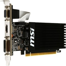 MSI VGA PCI-E NVIDIA GeForce GT 710 (GT710-2GD3HLP)