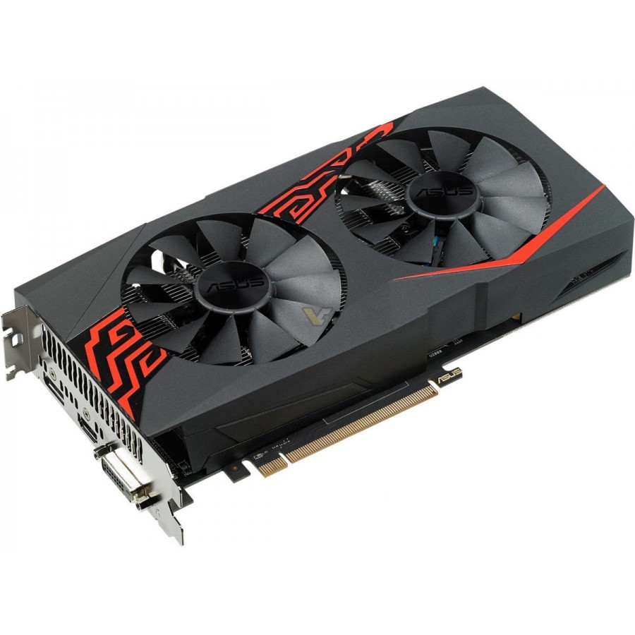 Asus Expedition Radeon RX 570 OC Edition 4GB