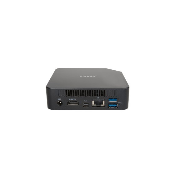 MSI Cubi N-020XDE Mini-Pc
