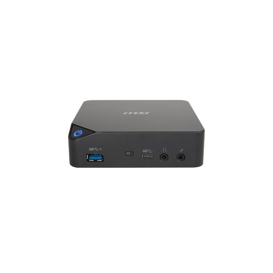MSI Cubi N-020XDE Mini-Pc