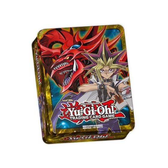 MEGA TIN 2016 μεταλλικό κουτί