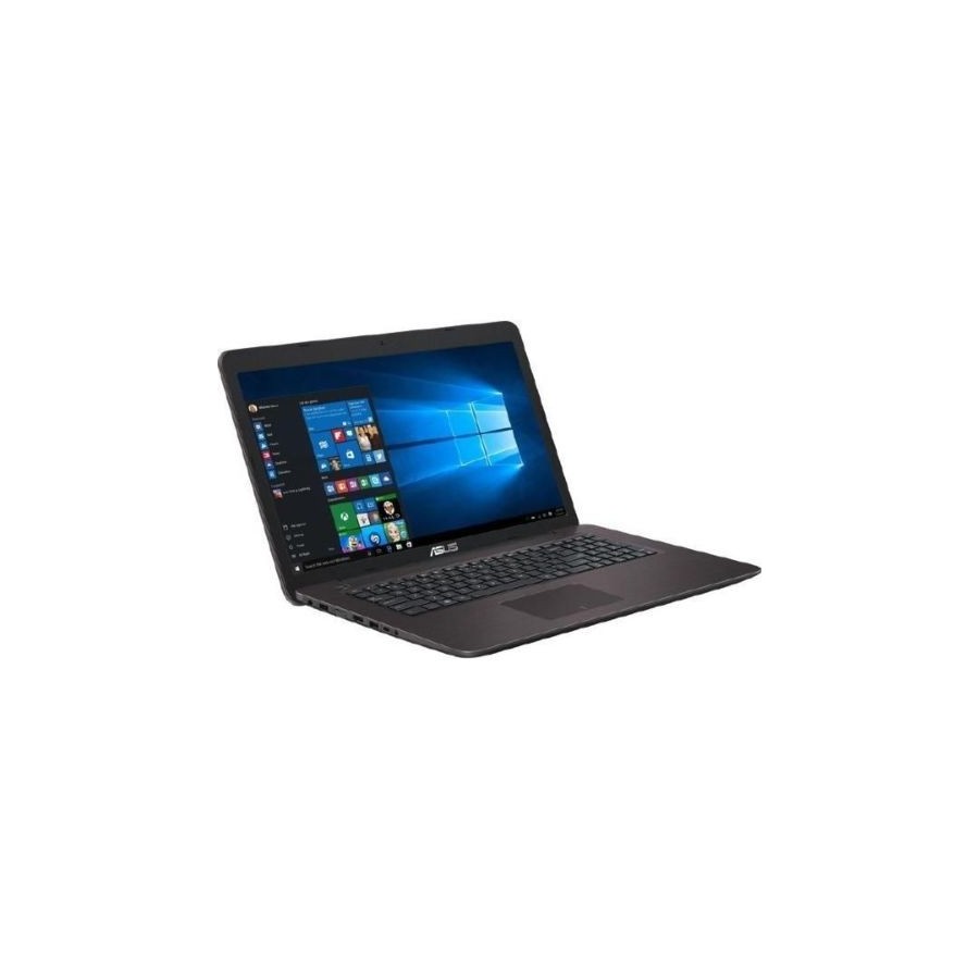 ASUS X756UA-TY484T Notebook i3 8GB 1TB HDD Win 10