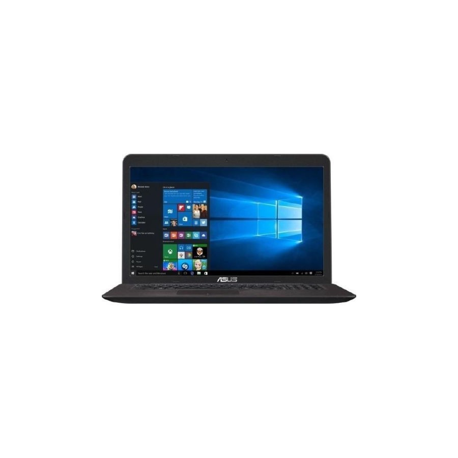 ASUS X756UA-TY484T Notebook i3 8GB 1TB HDD Win 10