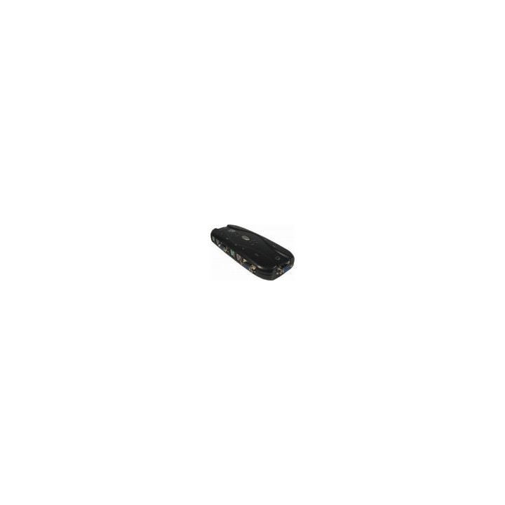 CLIPTECH KVM SWITCH BOX CK-1440