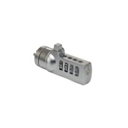 SWEEX Notebook Combination Lock( Κλειδαριά ασφαλείας με συρματόσκοινο για λάπτοπ για να αποφύγετε κακόβουλες ενέργειες)