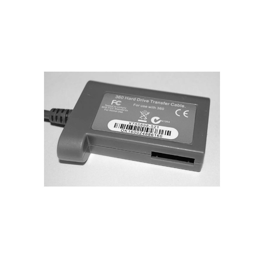 Hard Drive Data Transfer Κίτ μεταφοράς δεδομένων σκληρού δίσκου του XBOX360 (No packing, Χωρίς συσκευασία, σε σακουλάκι)