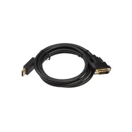 Καλώδιο εικόνας DisplayPort αρσενικό σε DVI-D 24 +1
