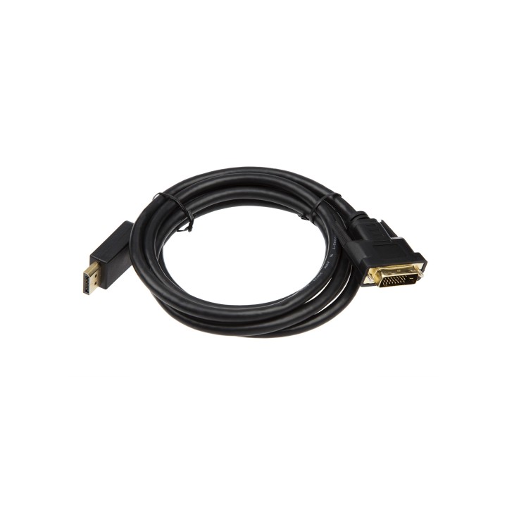 Καλώδιο εικόνας DisplayPort αρσενικό σε DVI-D 24 +1