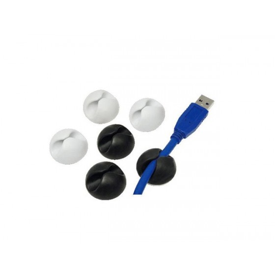 Cable Organizer Logilink KAB0009