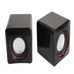 Multimedia Speaker System E-101 BLACK