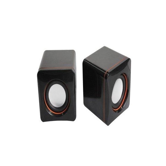 Multimedia Speaker System E-101 BLACK