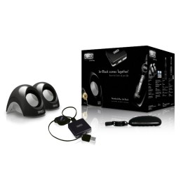 SWEEX SP930 NOTEBOOK BOX JET BLACK