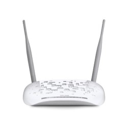 TP-LINK TD-W9970 300Mbps wireless N USB VDSL2 Modem Pouter