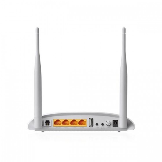 TP-LINK TD-W9970 300Mbps wireless N USB VDSL2 Modem Pouter