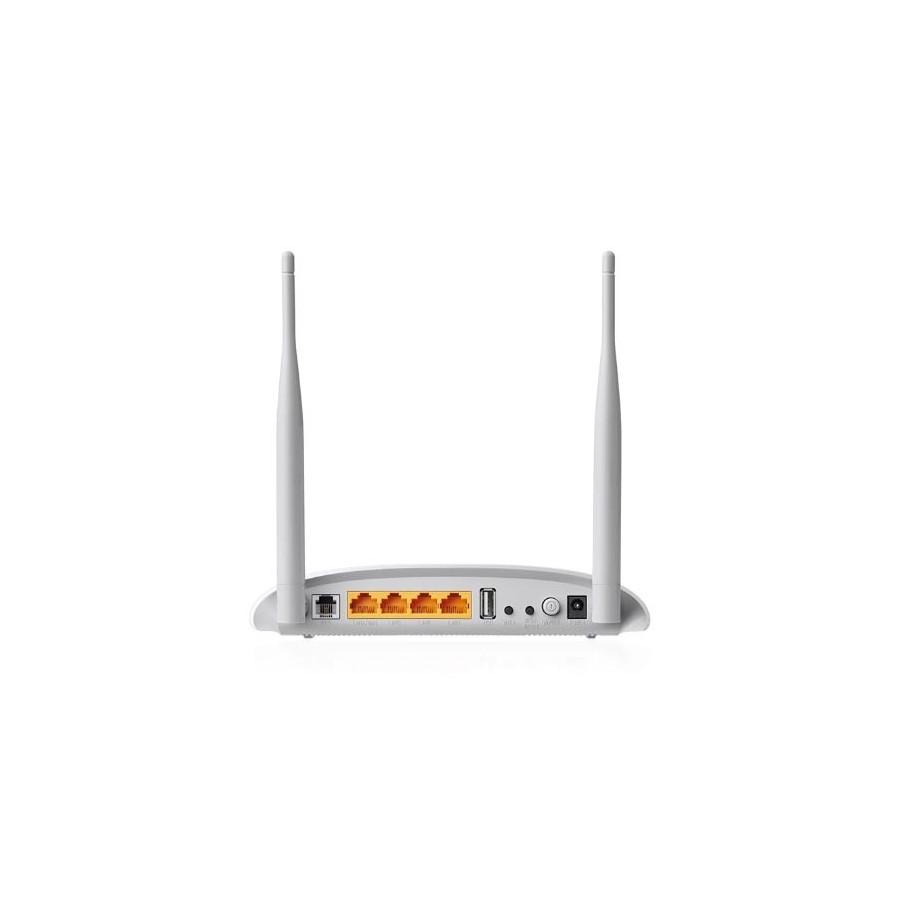 TP-LINK TD-W9970 300Mbps wireless N USB VDSL2 Modem Pouter