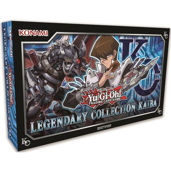 Yu-Gi-Oh TCG Legendary Collection Kaiba