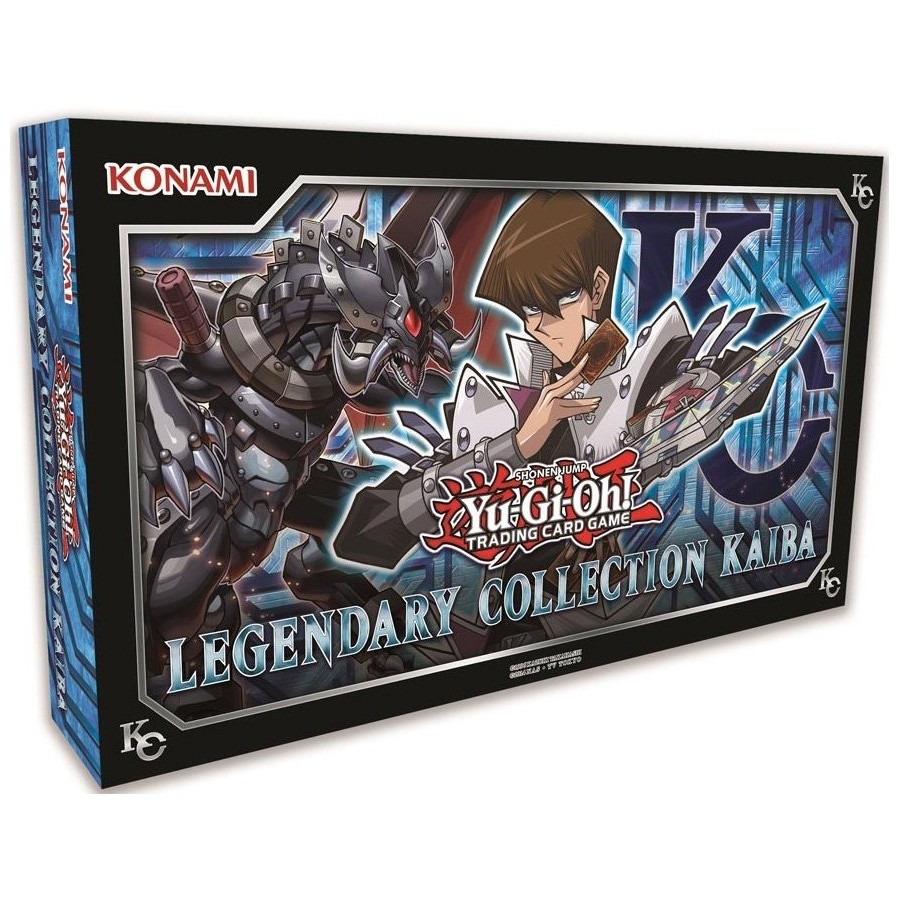 Yu-Gi-Oh TCG Legendary Collection Kaiba