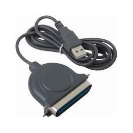 USB2.0 To Printer U1PRNPL2 / Parallel Cable SYBA (συνδέση εκτυπώτη IEEE 1284)