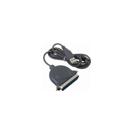 USB2.0 To Printer U1PRNPL2 / Parallel Cable SYBA (συνδέση εκτυπώτη IEEE 1284)