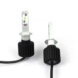 Σετ λάμπες Led H1 πορείας / προβολείς (VL-2)