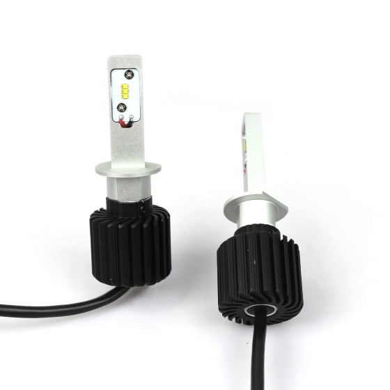 Σετ λάμπες Led H1 πορείας / προβολείς (VL-2)