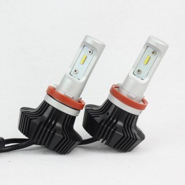 Σετ λάμπες Led H11 πορείας / προβολείς (VL-2)