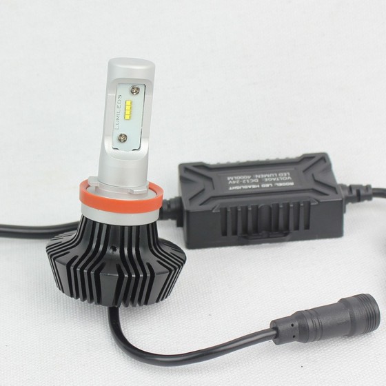 Σετ λάμπες Led H11 πορείας / προβολείς (VL-2)