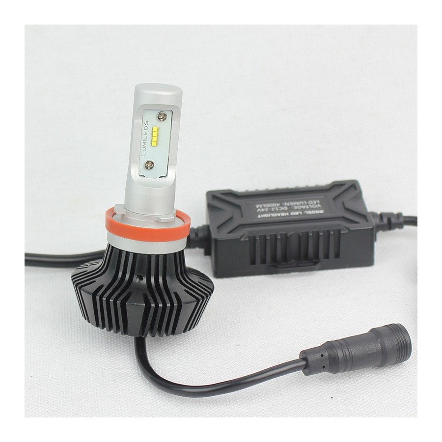 Σετ λάμπες Led H11 πορείας / προβολείς (VL-2)