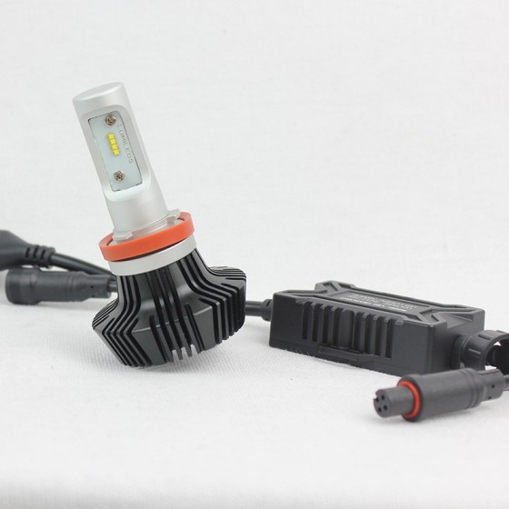 Σετ λάμπες Led H11 πορείας / προβολείς (VL-2)