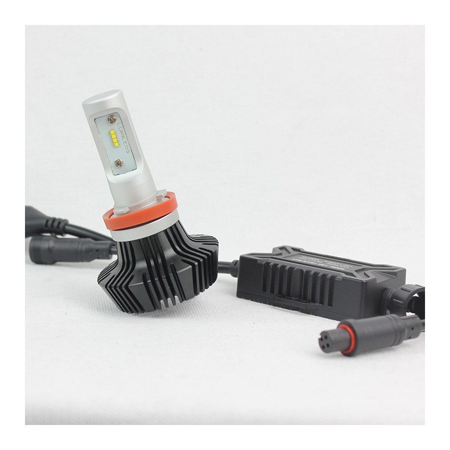 Σετ λάμπες Led H11 πορείας / προβολείς (VL-2)