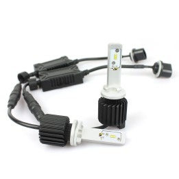 Σετ λάμπες Led H3 πορείας / προβολείς (VL-2)