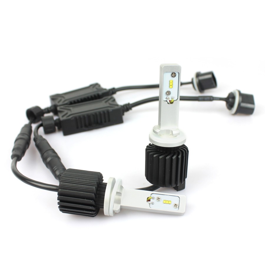 Σετ λάμπες Led H3 πορείας / προβολείς (VL-2)