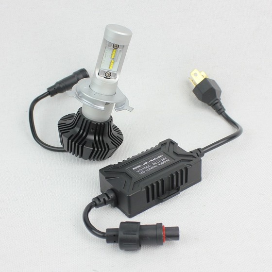 Σετ λάμπες Led H4 πορείας / προβολείς (VL-2)