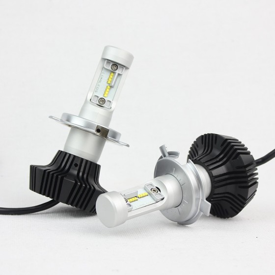 Σετ λάμπες Led H4 πορείας / προβολείς (VL-2)