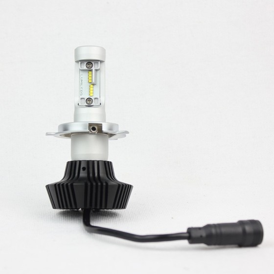 Σετ λάμπες Led H4 πορείας / προβολείς (VL-2)