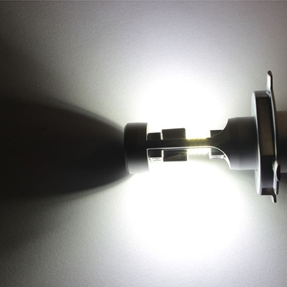 Σετ λάμπες Led H4 πορείας / προβολείς (VL-2)