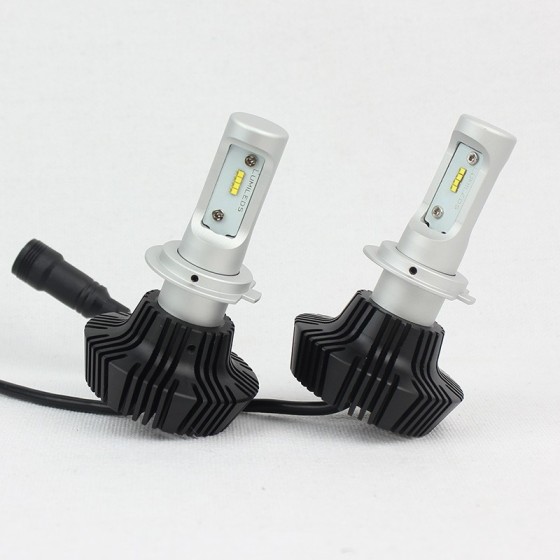 Σετ λάμπες Led H7 πορείας / προβολείς (VL-2)