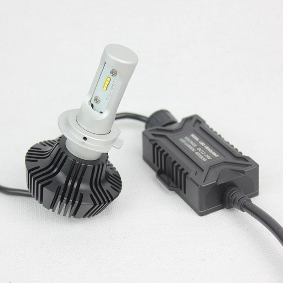 Σετ λάμπες Led HB3 πορείας / προβολείς (VL-2)