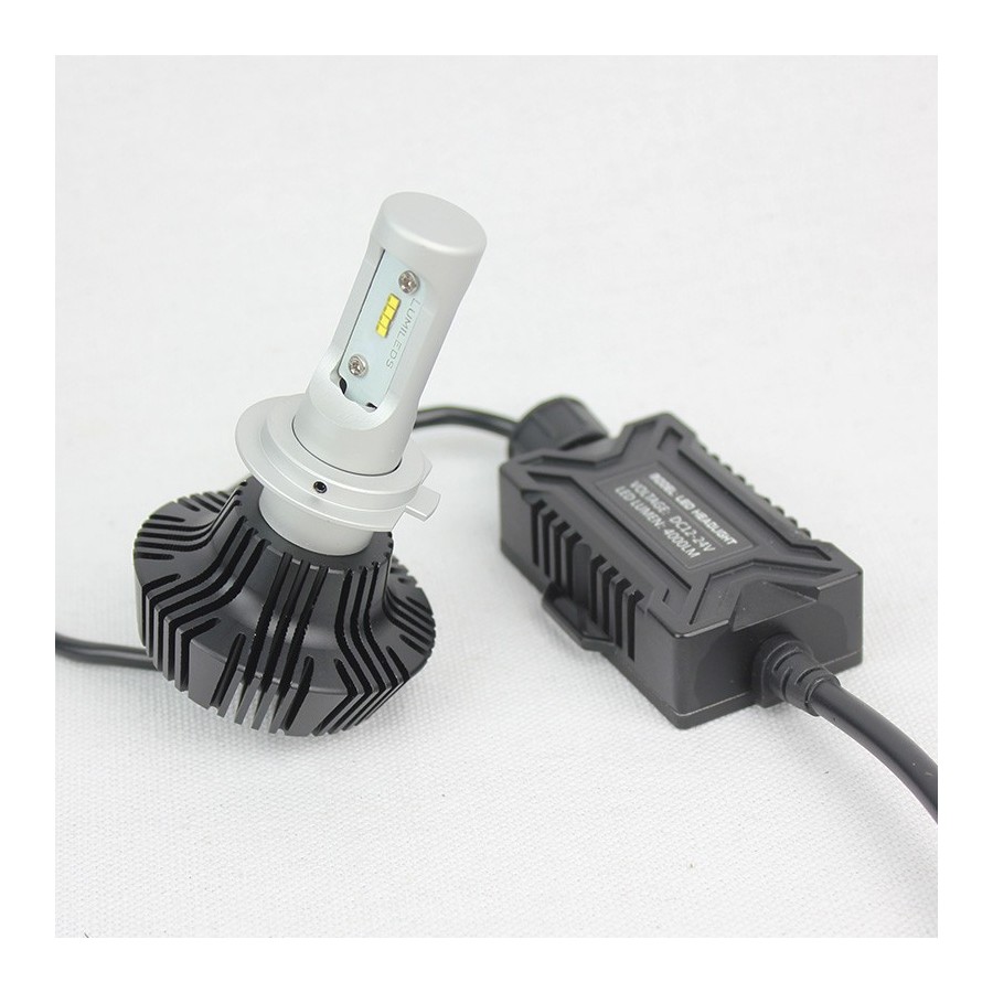 Σετ λάμπες Led HB3 πορείας / προβολείς (VL-2)