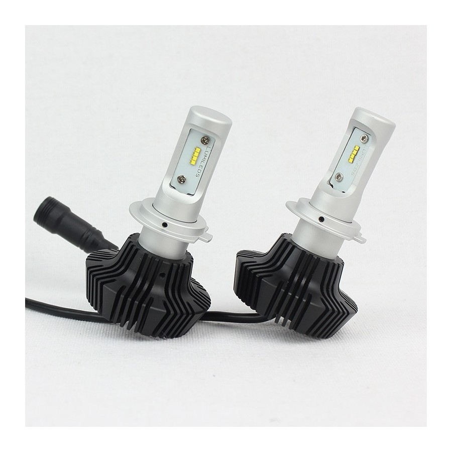 Σετ λάμπες Led HB3 πορείας / προβολείς (VL-2)