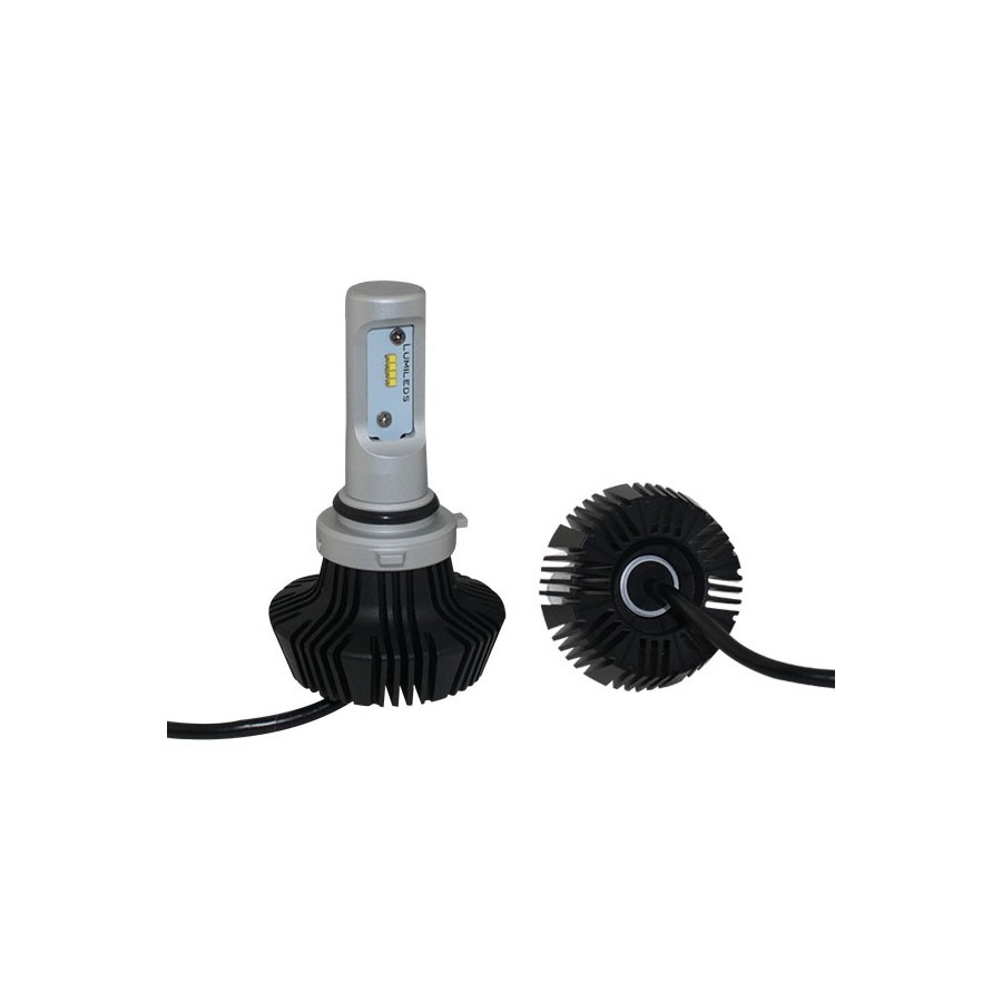 Σετ λάμπες Led HB4 πορείας / προβολείς (VL-2)