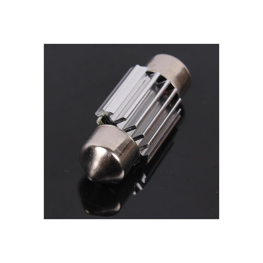 2 τεμάχια, 31mm LED Festoon (C5W) Φώτα πινακίδας/ πλαφονιέρας CANBUS