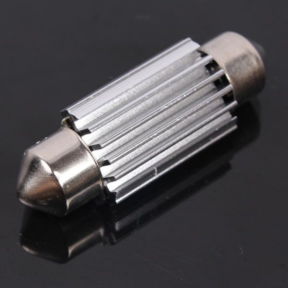 2 τεμάχια, 36mm LED Festoon (C5W) Φώτα πινακίδας/ πλαφονιέρας CANBUS