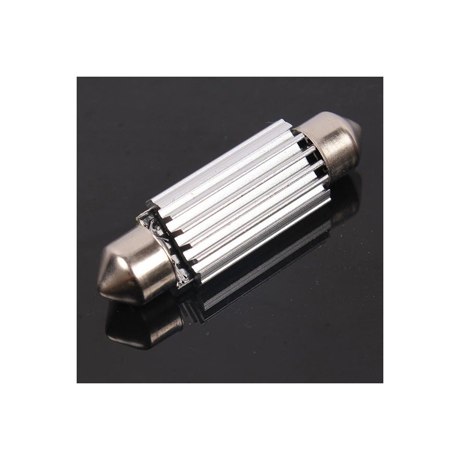 2 τεμάχια, 41mm LED Festoon (C10W) Φώτα πινακίδας/ πλαφονιέρας CANBUS