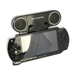 3D SURROUND SPEAKER HIFI SYSTEM PSP (HXEIA) Αξεσουάρ για PSP - PSP Speakers