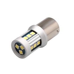 2 τεμάχια, BAY15d LED (P21/5W) φώτα θέσης / φρένων CANBUS SMD 3030