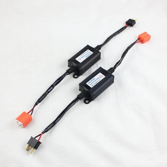 CanBus Decoder για H1 / H3 / H7 / H11 / HB3 / HB4