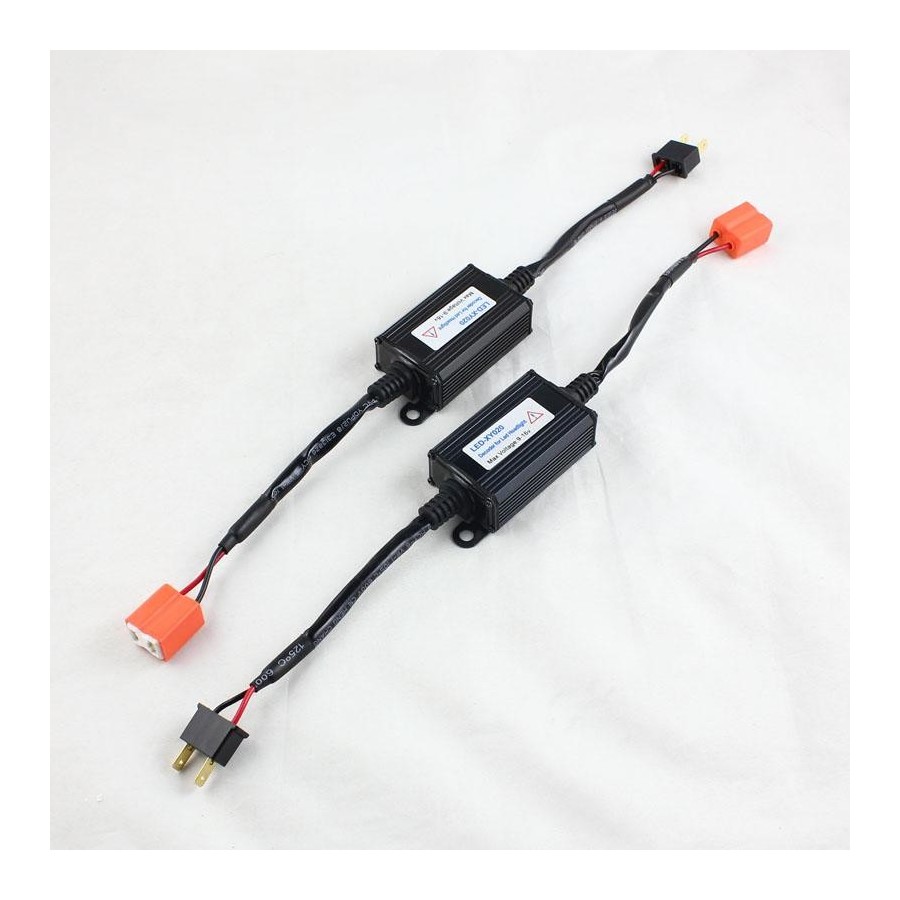 CanBus Decoder για H1 / H3 / H7 / H11 / HB3 / HB4