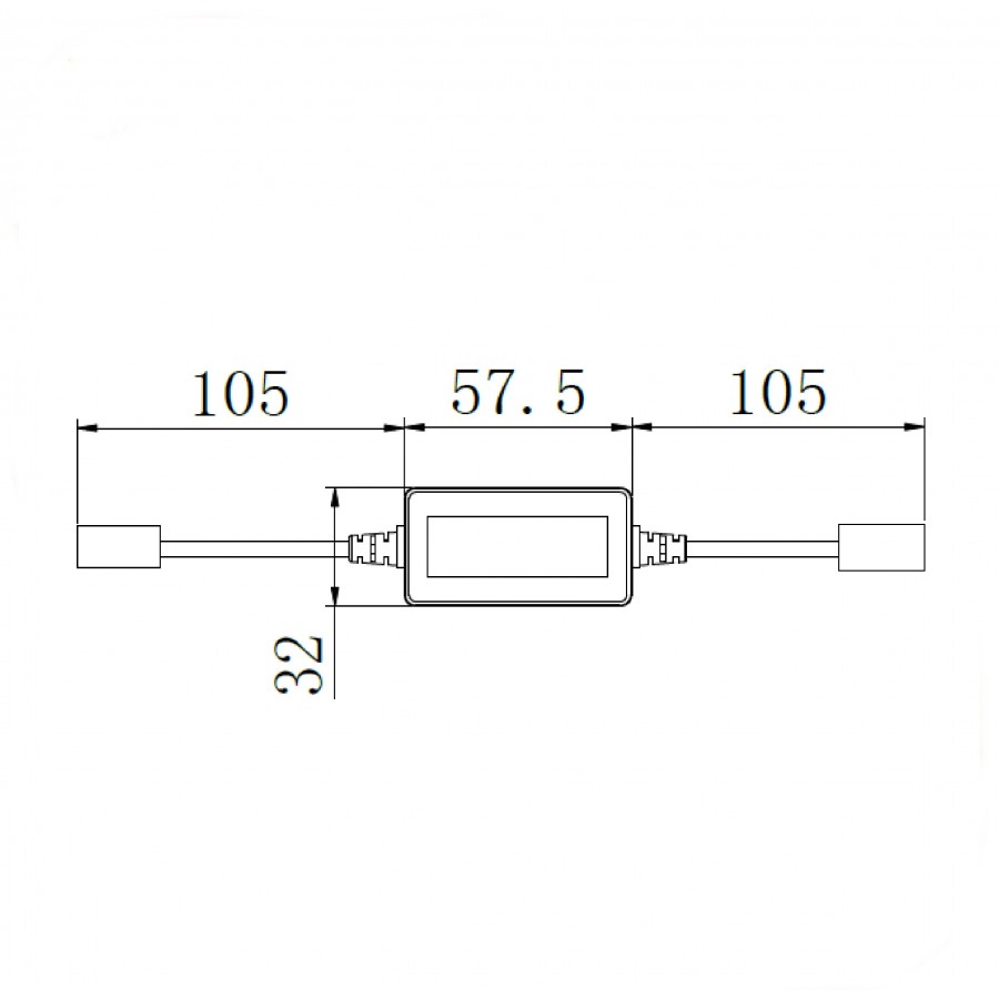 CanBus Decoder για H1 / H3 / H7 / H11 / HB3 / HB4